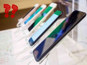 Smartphone in vendita