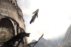 Assassin's Creed salto