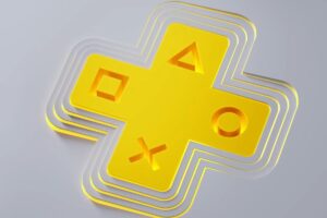 Playstation Plus logo