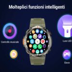 Smartwatch potentissimo a metà prezzo: sconto imperdibile Amazon