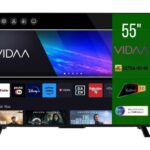 Smart TV da 55′ 4k a meno di 300 euro