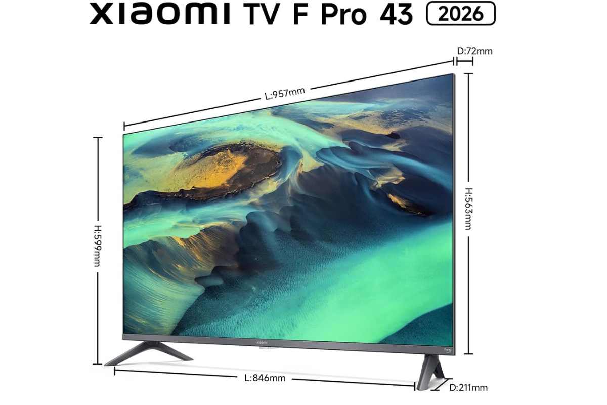 TV QLED 4K da 43'': in offerta su Amazon a -300€