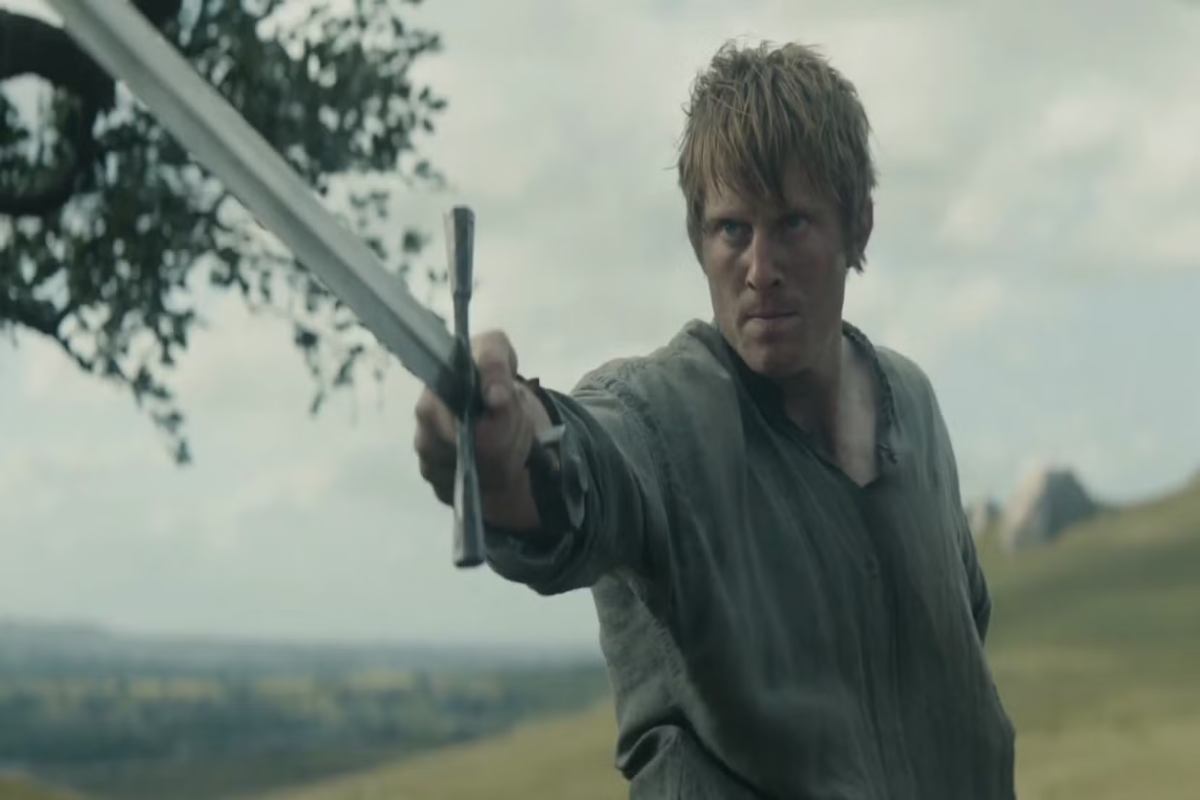 A Knight of the Seven Kingdoms protagonista