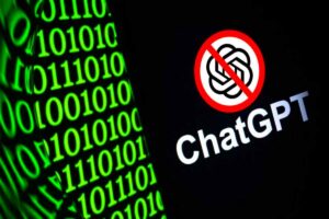 ChatGPT vietato