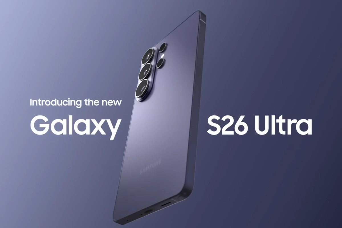 Galaxy 26 Ultra