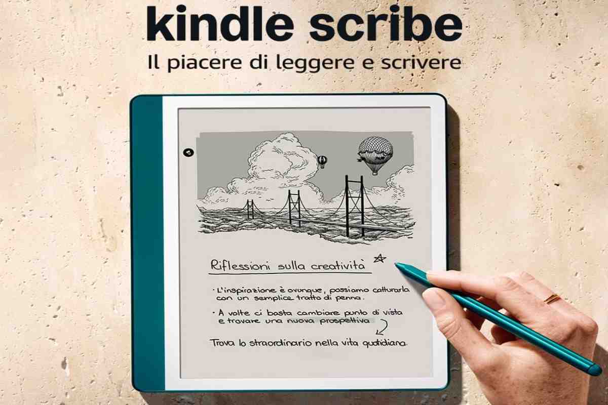 Kindle Scribe