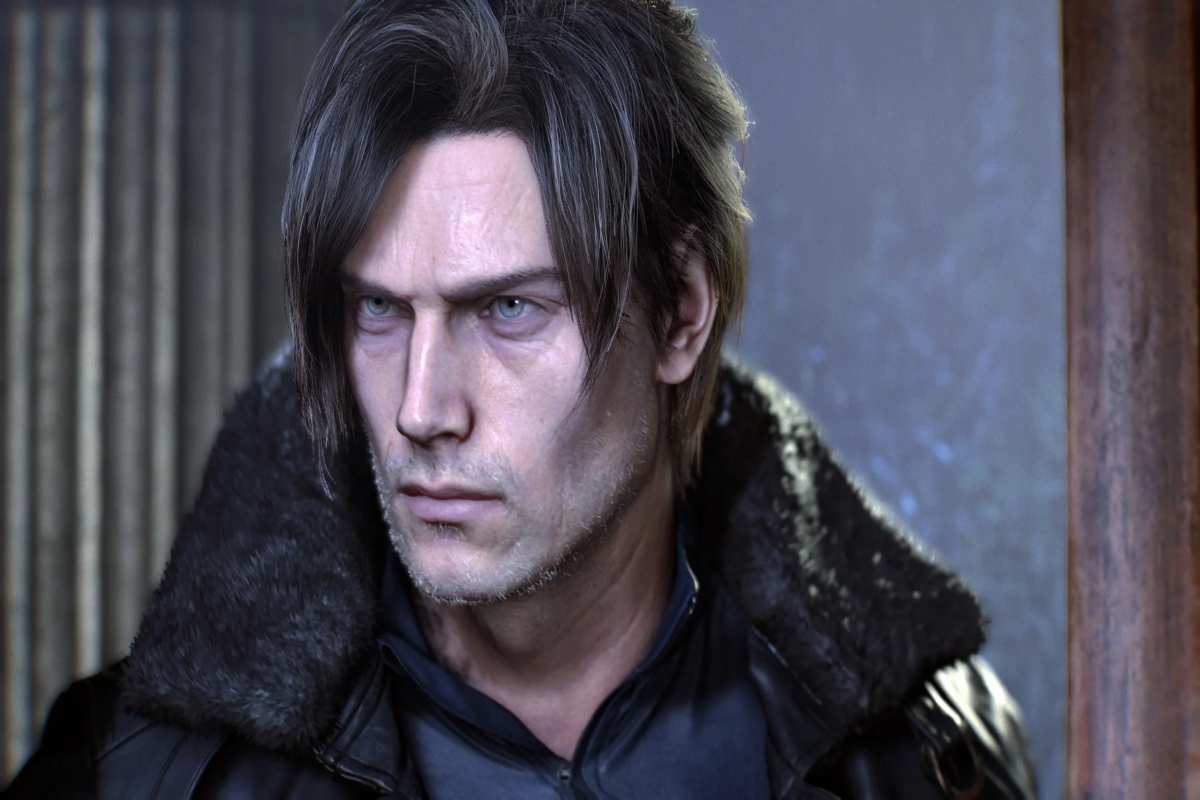 Resident Evil Requiem Leon