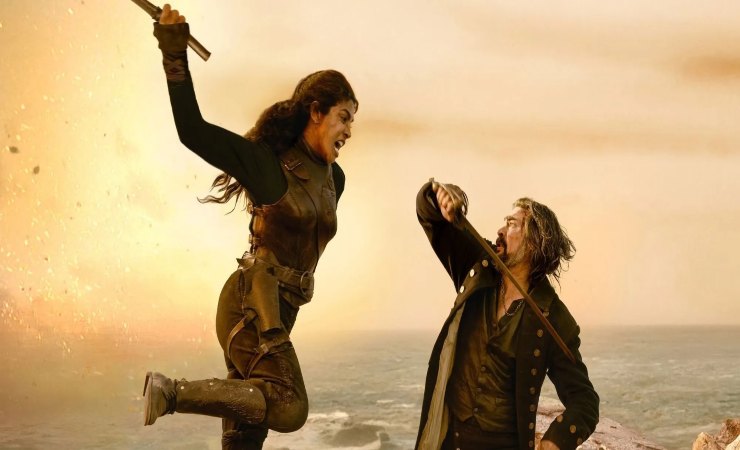 pirati combattimento