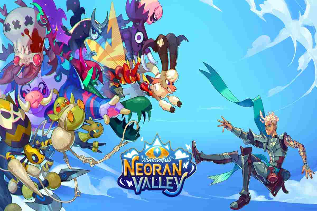 Wonderful Neoran Valley