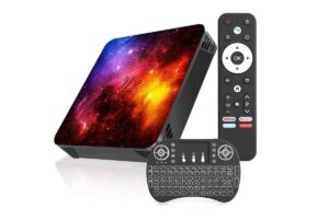 Box TV per rendere per guardare App e IPTV